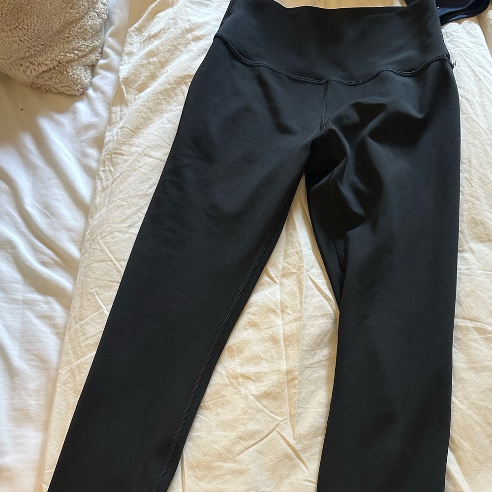ALO Yoga Classic Black Leggings